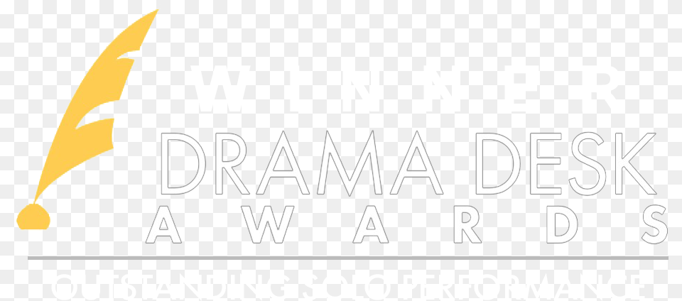 Dramadesk Winner Drama Desk Award, Scoreboard, Text Free Transparent Png