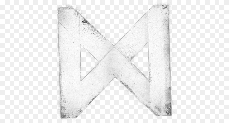 Dramarama Monsta X Album, Triangle, Symbol Png