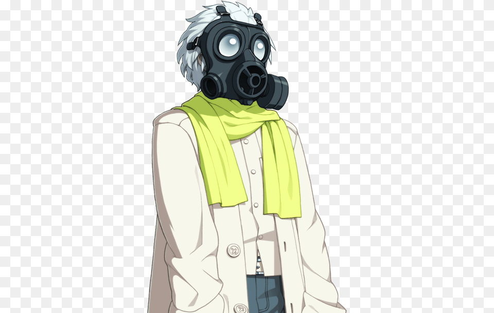 Dramatical Murder Clear Cosplay, Adult, Male, Man, Person Free Png Download