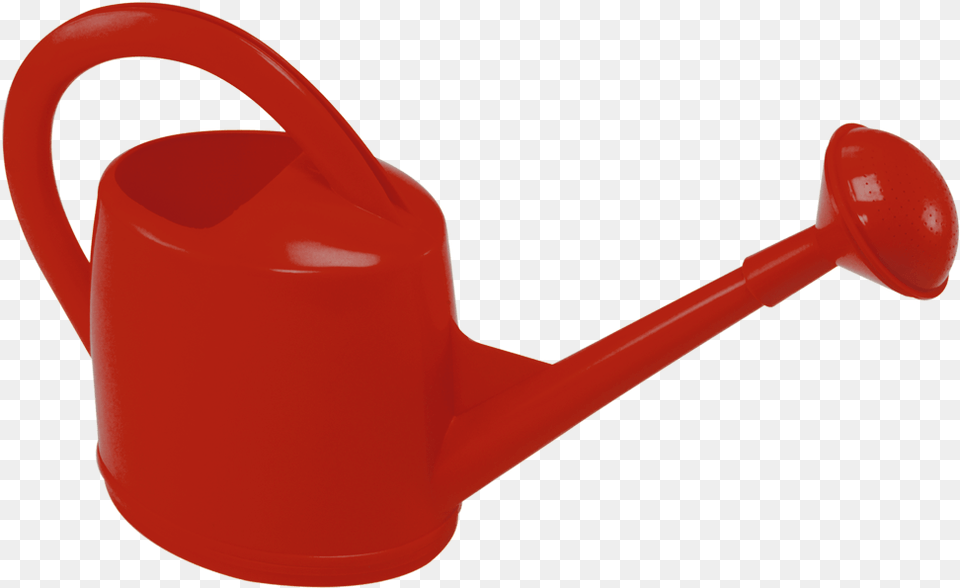 Dramm Red 7 Liter Watering Can Teapot, Tin, Smoke Pipe, Watering Can Free Transparent Png