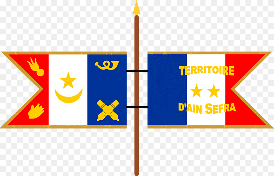 Drapeau De L Ain Sefra, Symbol Free Png