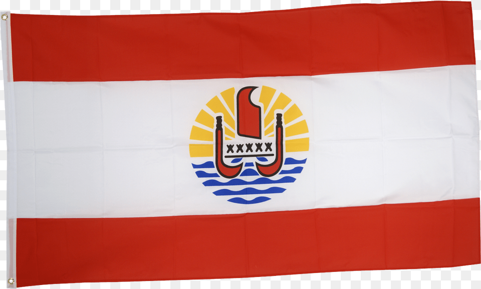 Drapeau France Polynsie French Polynesia Flag Scroll Novelty Metal Magnet M Free Transparent Png