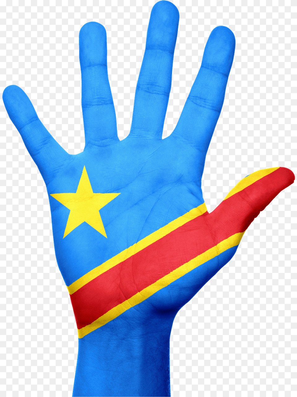 Drapeau National Du Rwanda, Clothing, Glove, Body Part, Finger Png Image