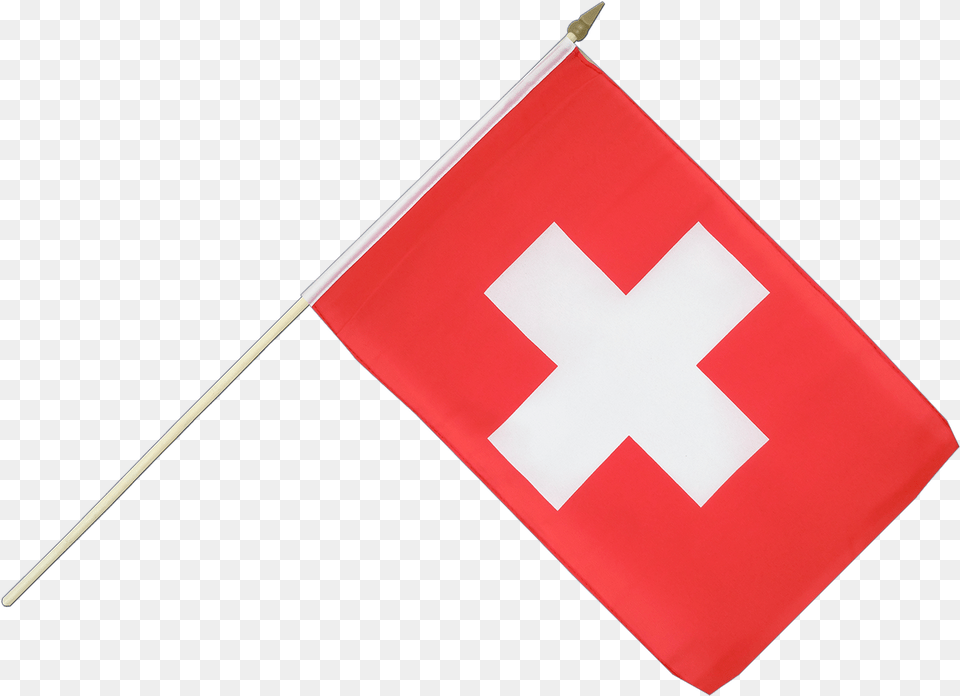 Drapeau Sur Hampe Suisse Clipart Drapeau Suisse, Flag, Switzerland Flag Free Png