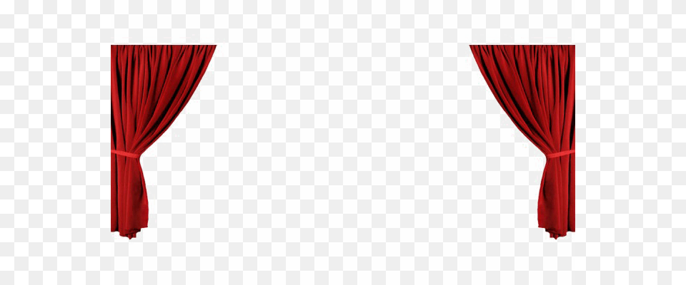 Drapery Clipart, Curtain, Stage Png