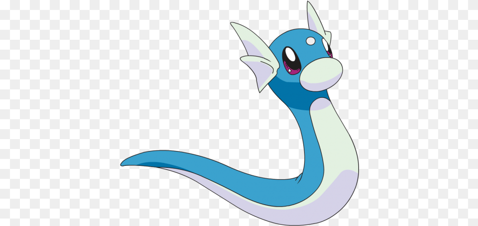 Dratini Concept Giant Bomb Dratini Pokemon, Animal, Fish, Sea Life, Shark Png