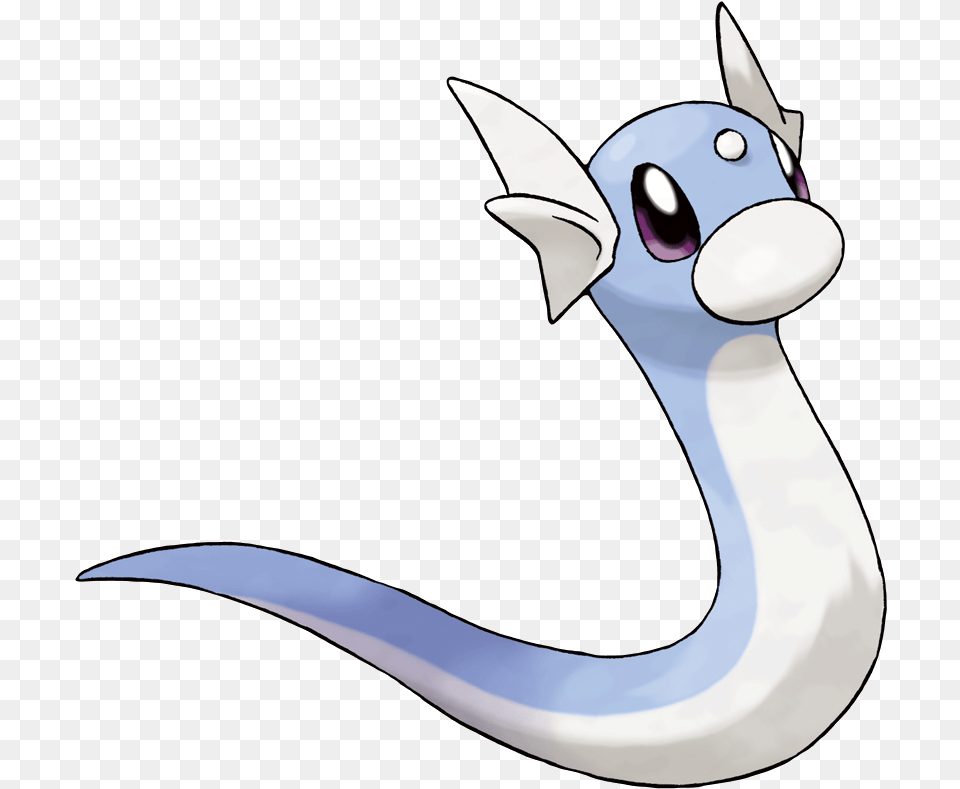 Dratini Pokemon Dratini, Animal, Bird Free Png