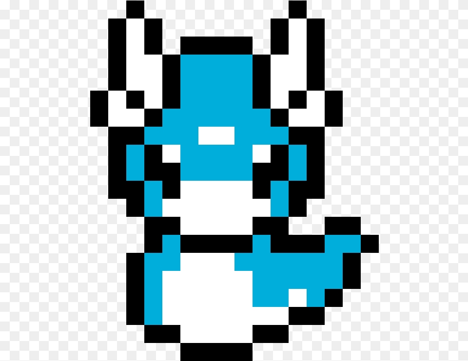 Dratini Pokemon Perler Beads Easy, First Aid Free Transparent Png