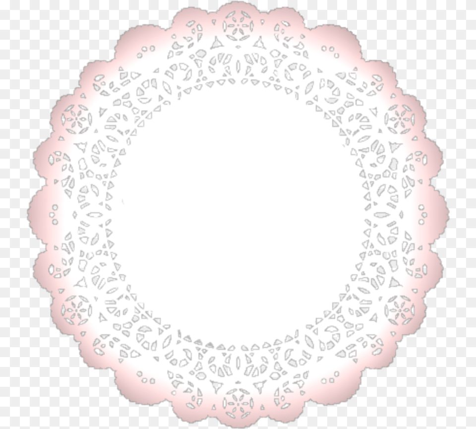 Drauen Nur Knnchen Buch, Lace, Oval Free Transparent Png