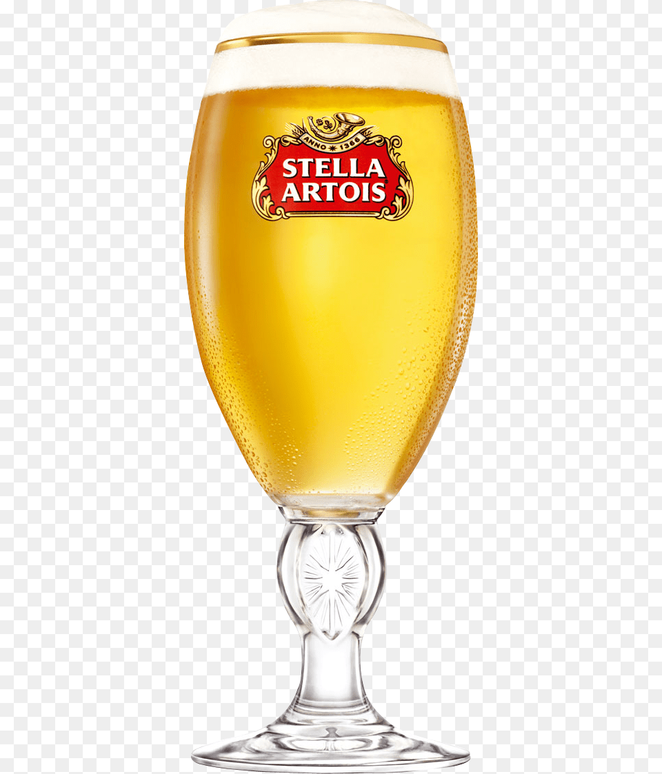 Draught Stella Artois Pint, Alcohol, Beer, Beverage, Glass Png