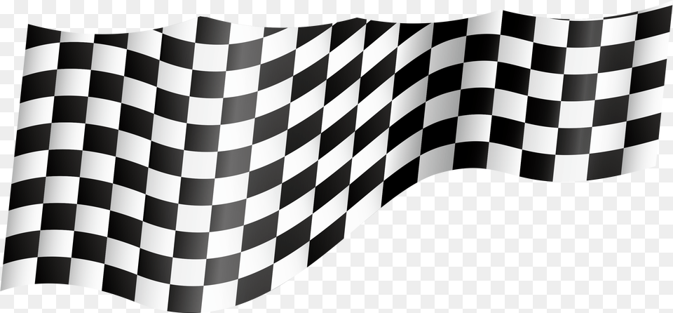 Draughts Chess Check Black And White Vector Checkered Flag, Accessories, Formal Wear, Tie, Pattern Png Image