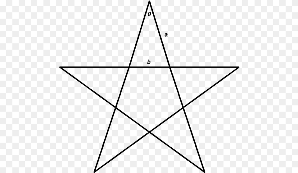 Draw A Big Star, Triangle, Star Symbol, Symbol, Lighting Free Png