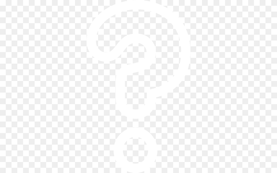 Draw A Bubble Question Mark, Cutlery Png Image