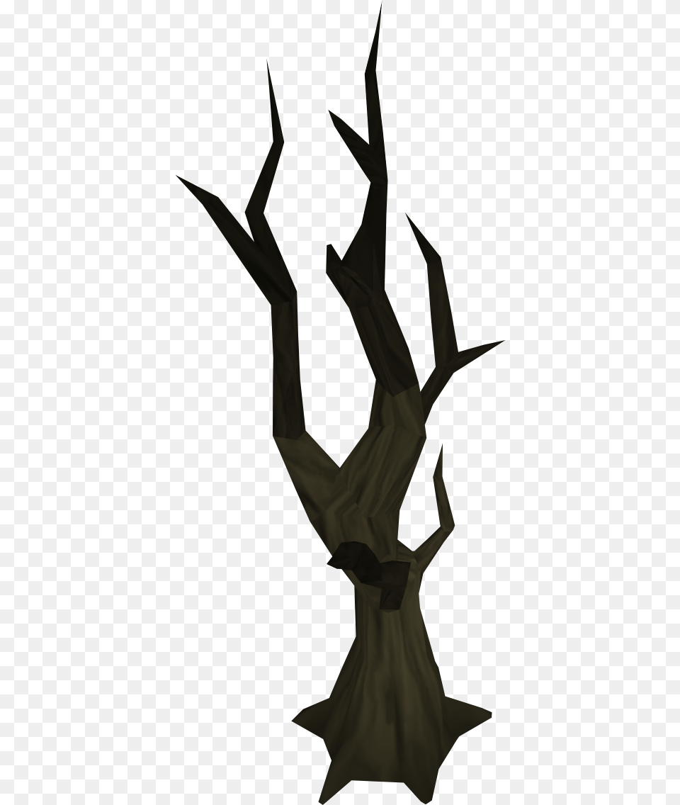 Draw A Burnt Tree, Art, Architecture, Wall, Building Free Transparent Png