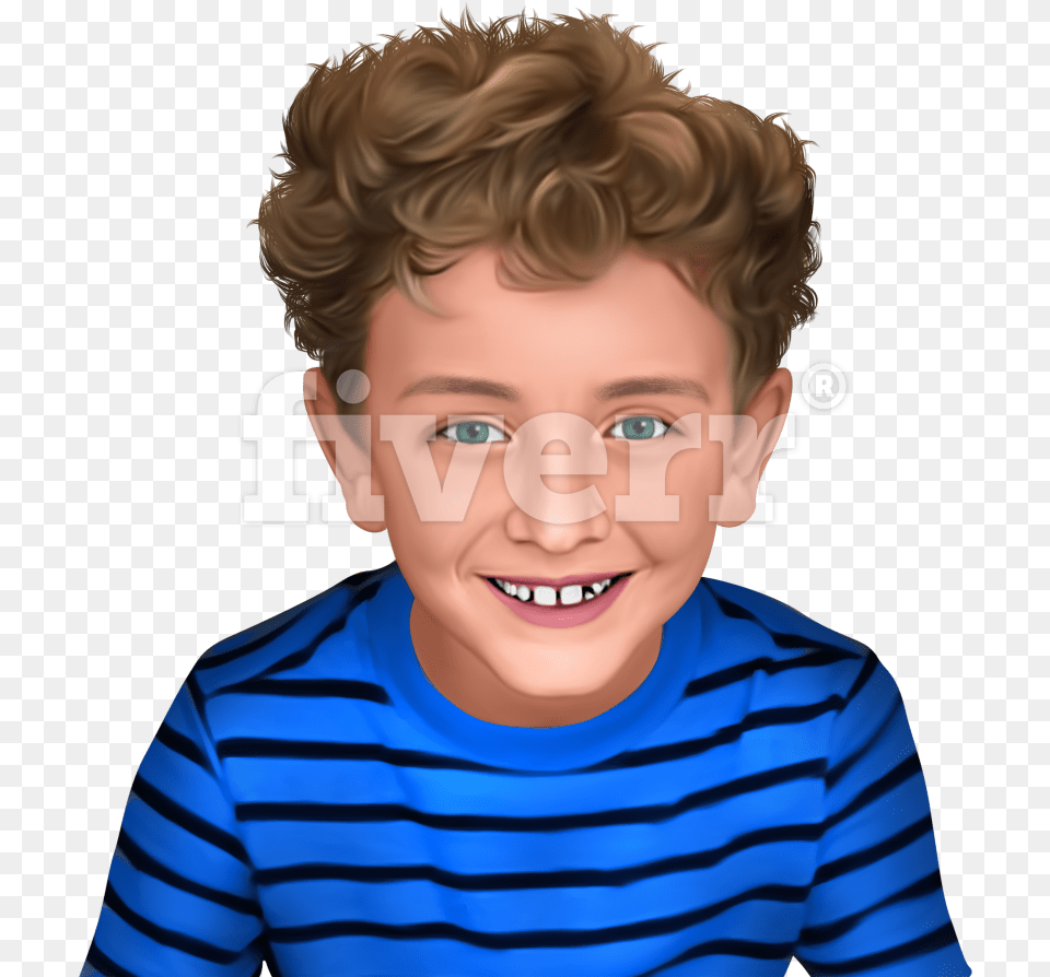 Draw A Cartoon Face My Own Special Boy, Portrait, Photography, Person, Male Png