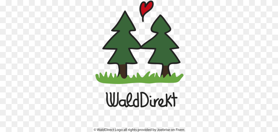 Draw A Logo In My Style Christmas Tree, Plant, Green Free Transparent Png