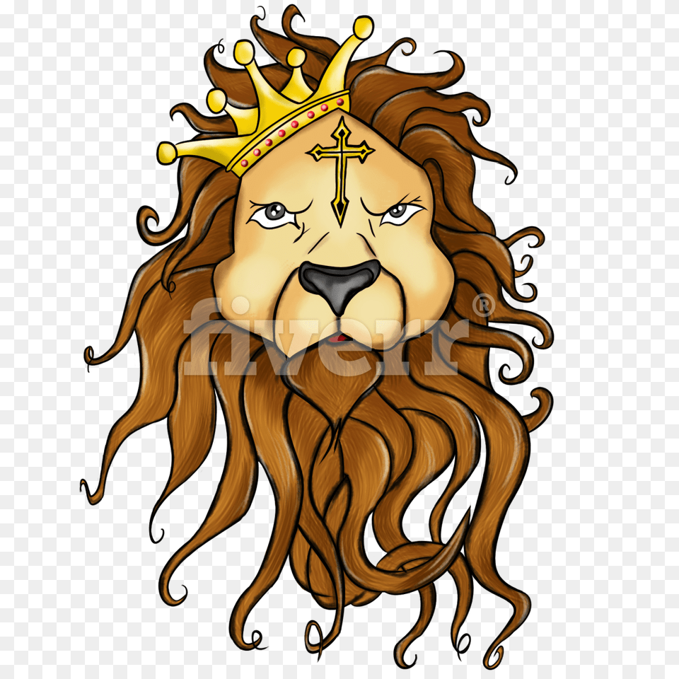 Draw A New Clip Art Or Redraw Clipart, Animal, Lion, Mammal, Wildlife Free Png Download
