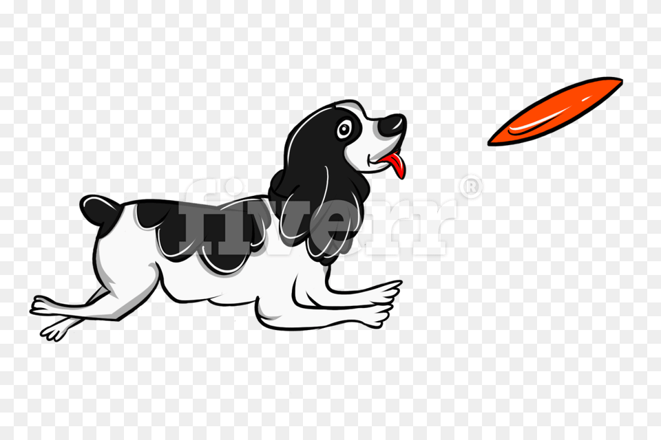 Draw A New Clip Art Or Redraw Clipart, Frisbee, Toy, Animal, Canine Free Transparent Png