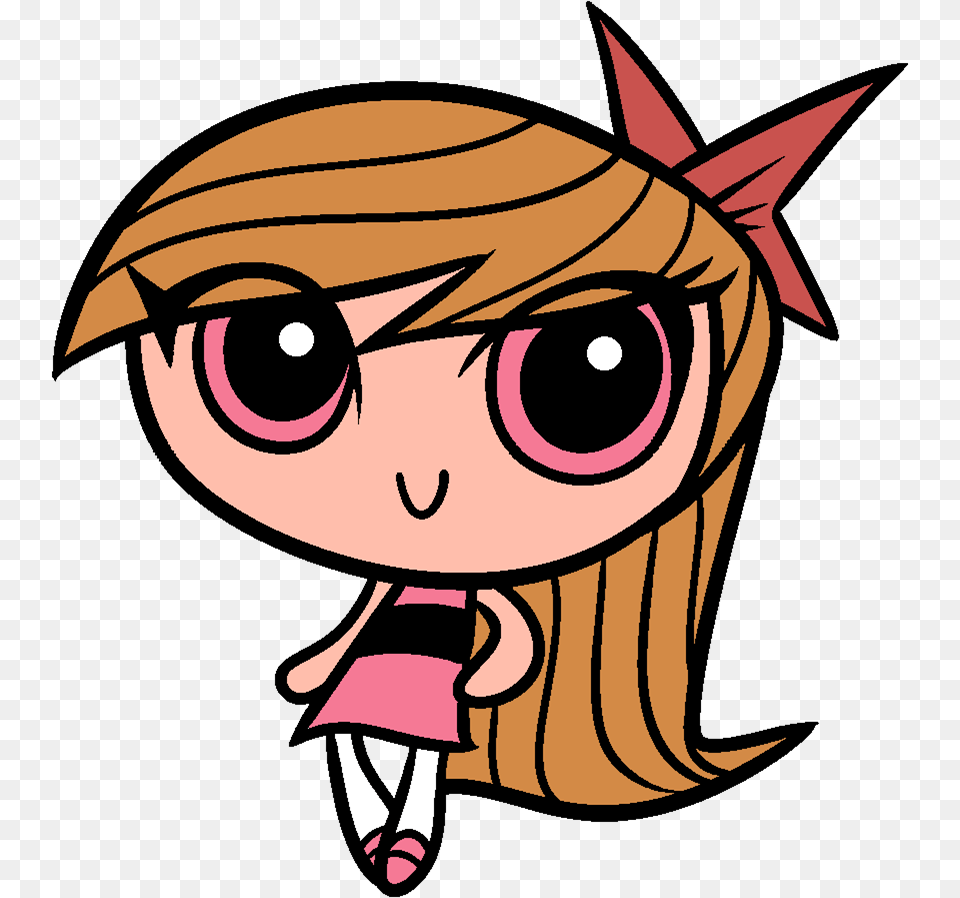 Draw A Powerpuff Girl, Book, Comics, Publication, Baby Free Png