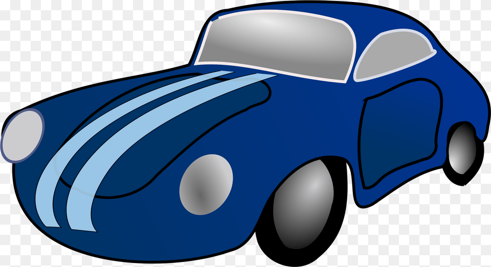 Draw Car Toy Car Clipart, Coupe, Sports Car, Transportation, Vehicle Free Png