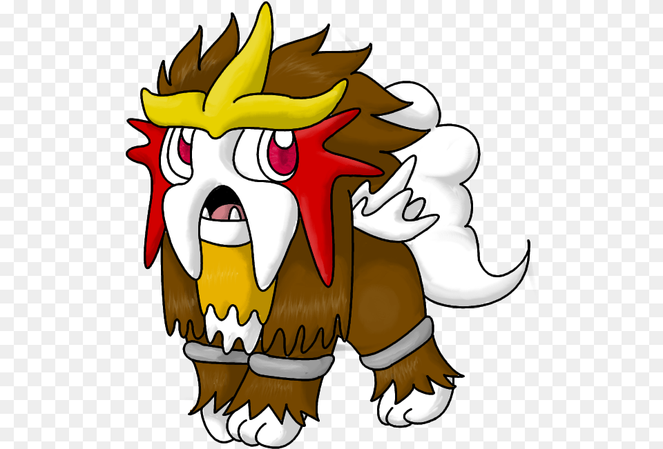 Draw Chibi Entei, Book, Comics, Publication, Baby Png Image