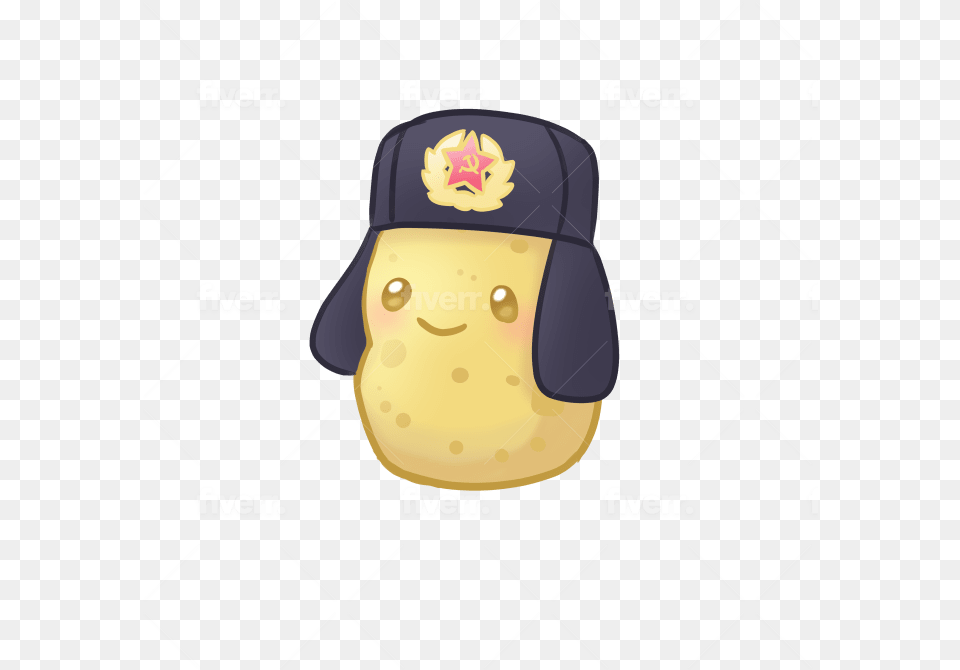 Draw Cute Kawaii Food Items By Susannaseal Happy, Baseball Cap, Cap, Clothing, Hat Free Png Download