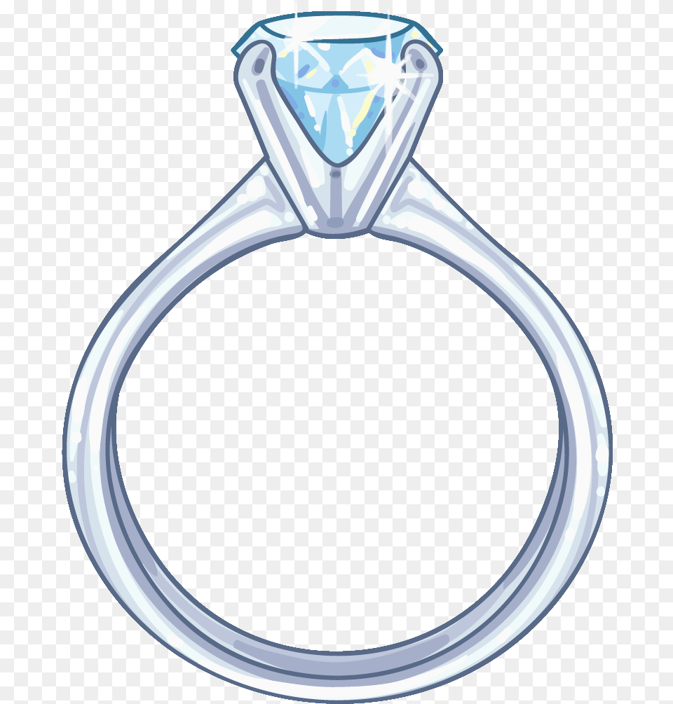 Draw Diamond Inspirational Item Detail Engagement Itembrowser Wedding Ring Drawing, Accessories, Gemstone, Jewelry, Silver Free Png Download