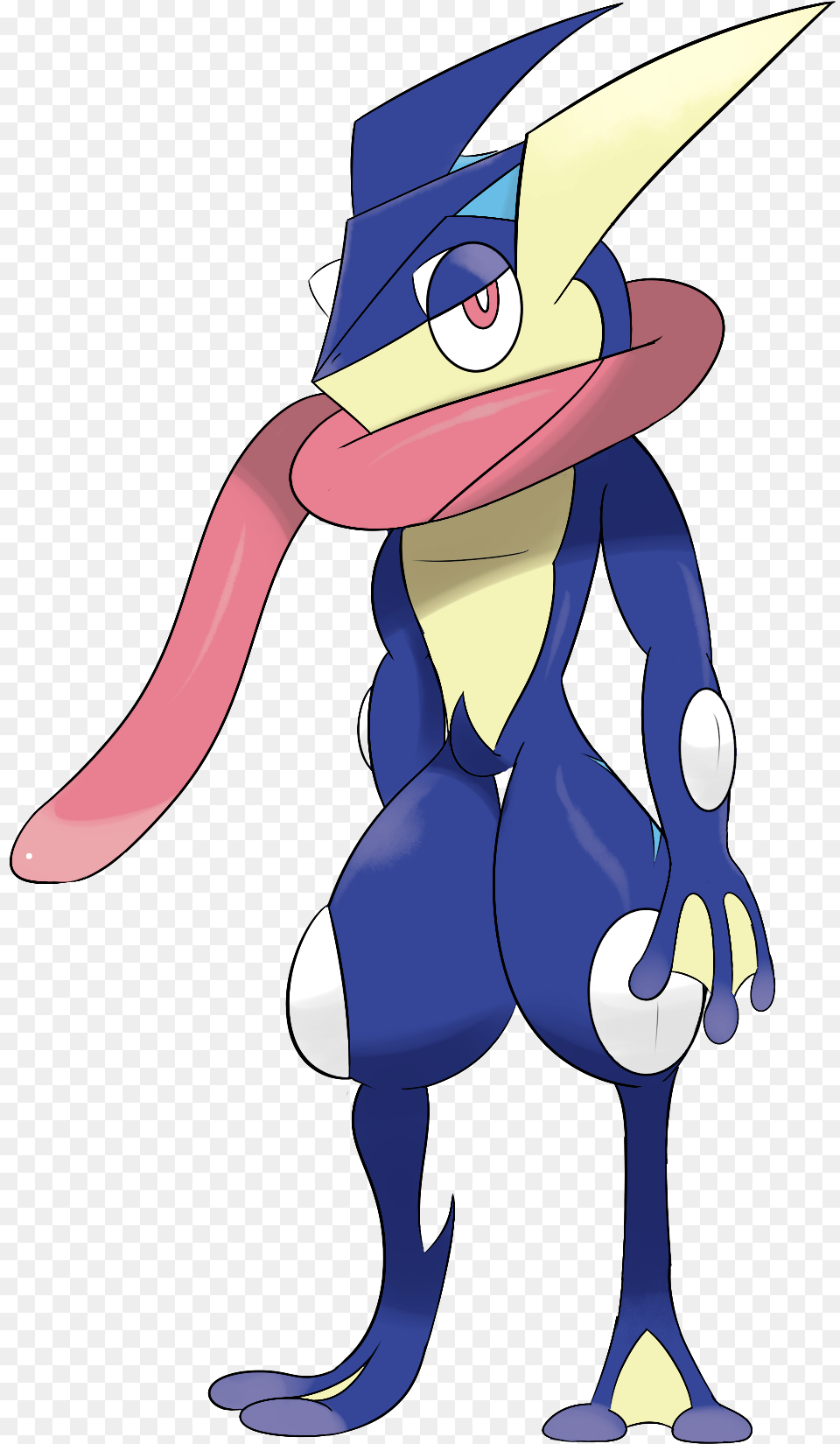 Draw Greninja Greninja Draw, Book, Comics, Publication, Cartoon Png