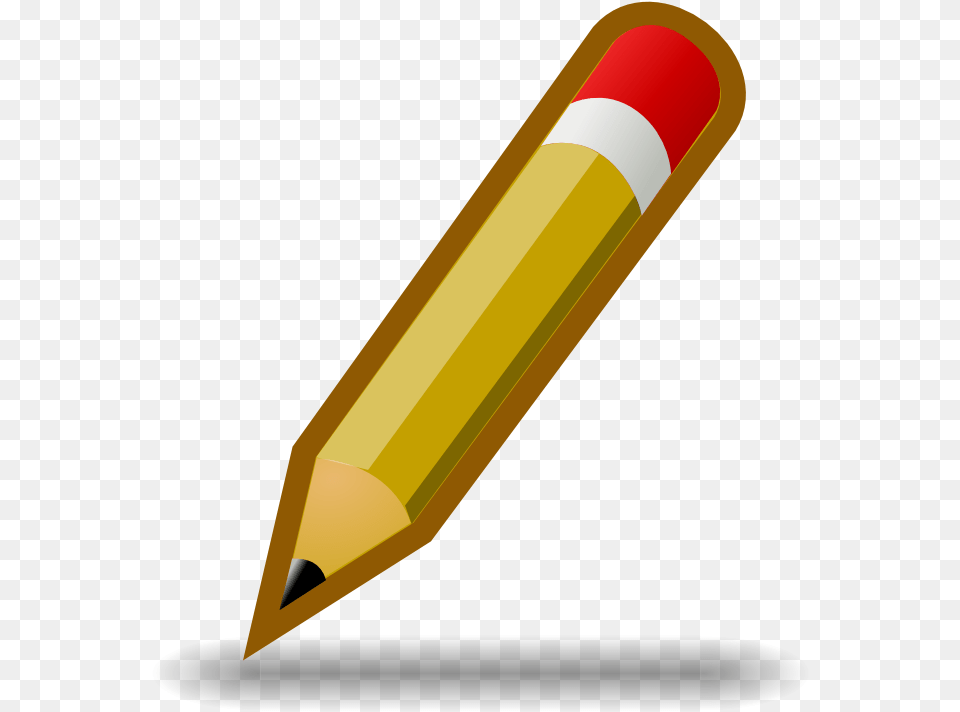 Draw Pen Icon, Pencil, Dynamite, Weapon Png Image