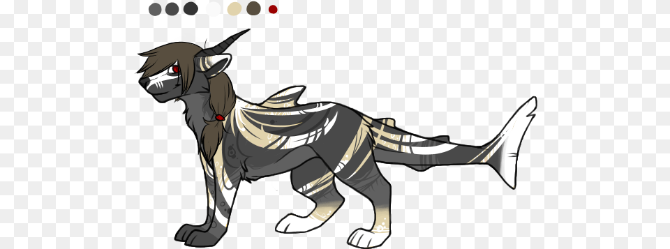 Draw That Makoatl Above You Creepy Animal Drawings, Book, Comics, Publication, Person Png Image