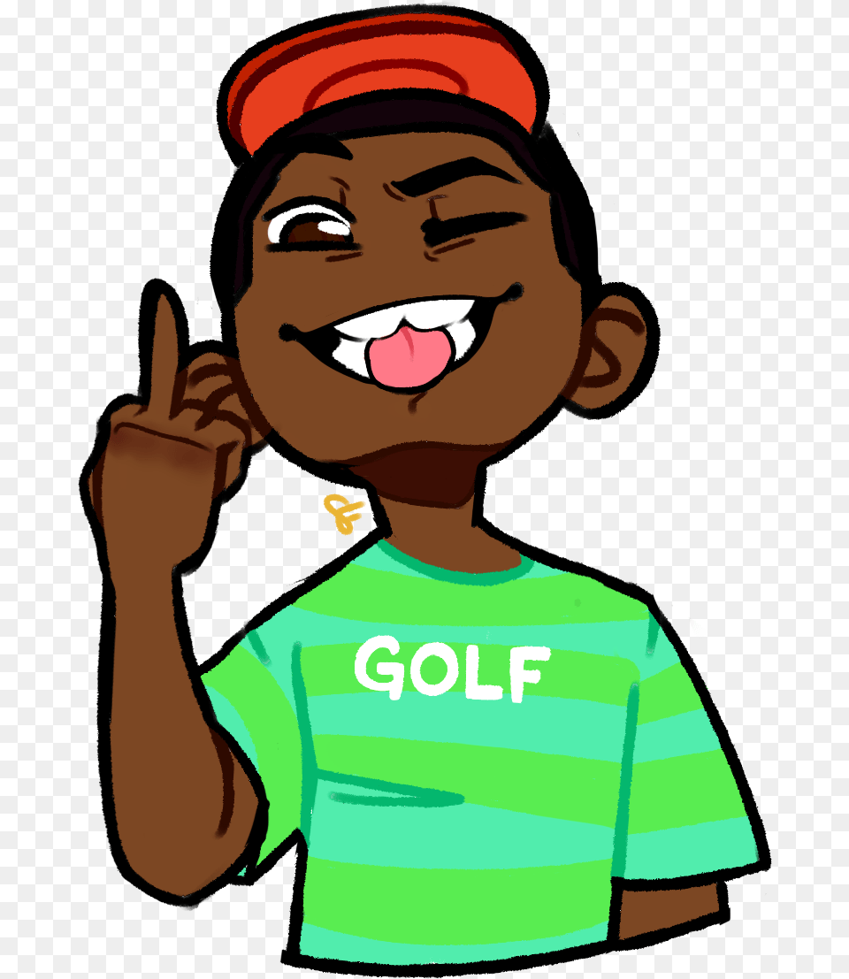 Draw Tyler The Creator, T-shirt, Boy, Child, Clothing Free Transparent Png
