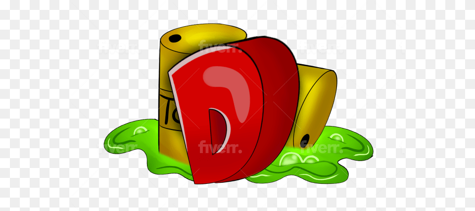 Draw You A Minecraft Server Icon Best By Anomalyalpha Clip Art, Dynamite, Weapon, Food, Fruit Free Png Download