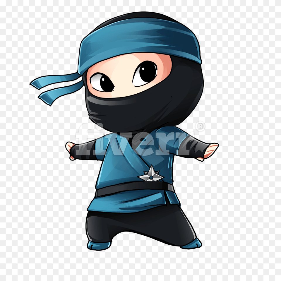 Draw Your Anime Character, Ninja, Person, Baby, People Free Png Download