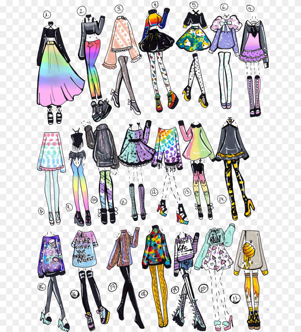 Draw Your Oc In This Outfit Clipart Drawing Clothing Draw Your Oc Clothes, Lamp, Accessories, Bag, Handbag Png
