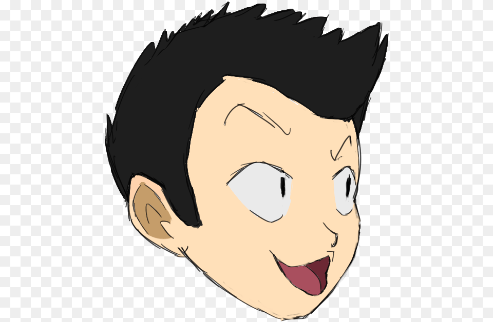 Drawchamp, Baby, Person, Face, Head Png Image