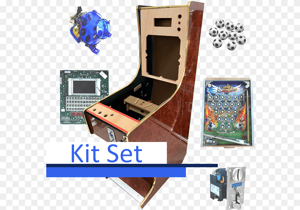 Drawer, Arcade Game Machine, Game Free Png Download