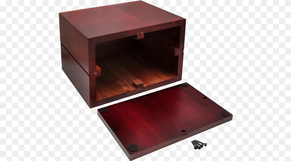 Drawer, Hardwood, Wood, Stained Wood, Box Free Transparent Png