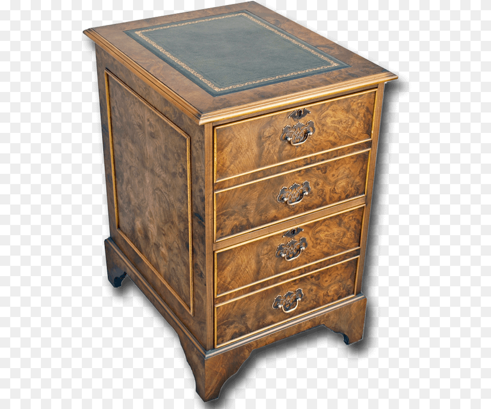 Drawer Regency Filing Cabinet Chest Of Drawers, Furniture, Mailbox, Table Free Transparent Png