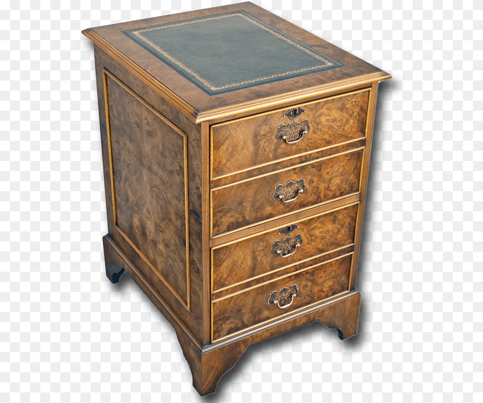 Drawer Reproduction Regency Filing Cabinet Thumbnail, Furniture, Mailbox, Table Free Png Download