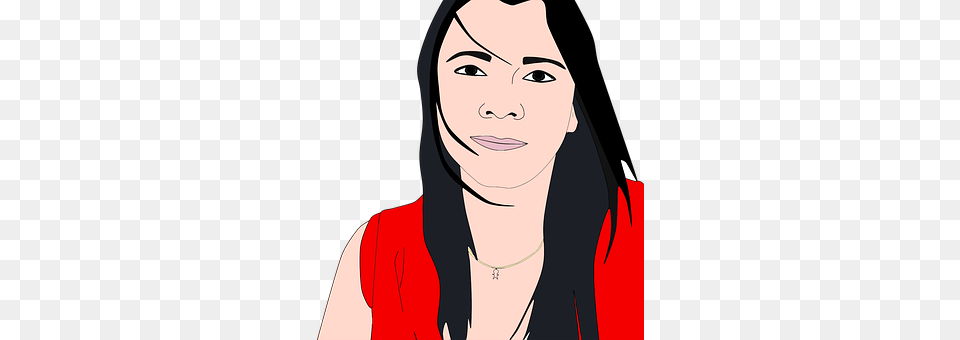 Drawing Accessories, Person, Necklace, Jewelry Free Transparent Png