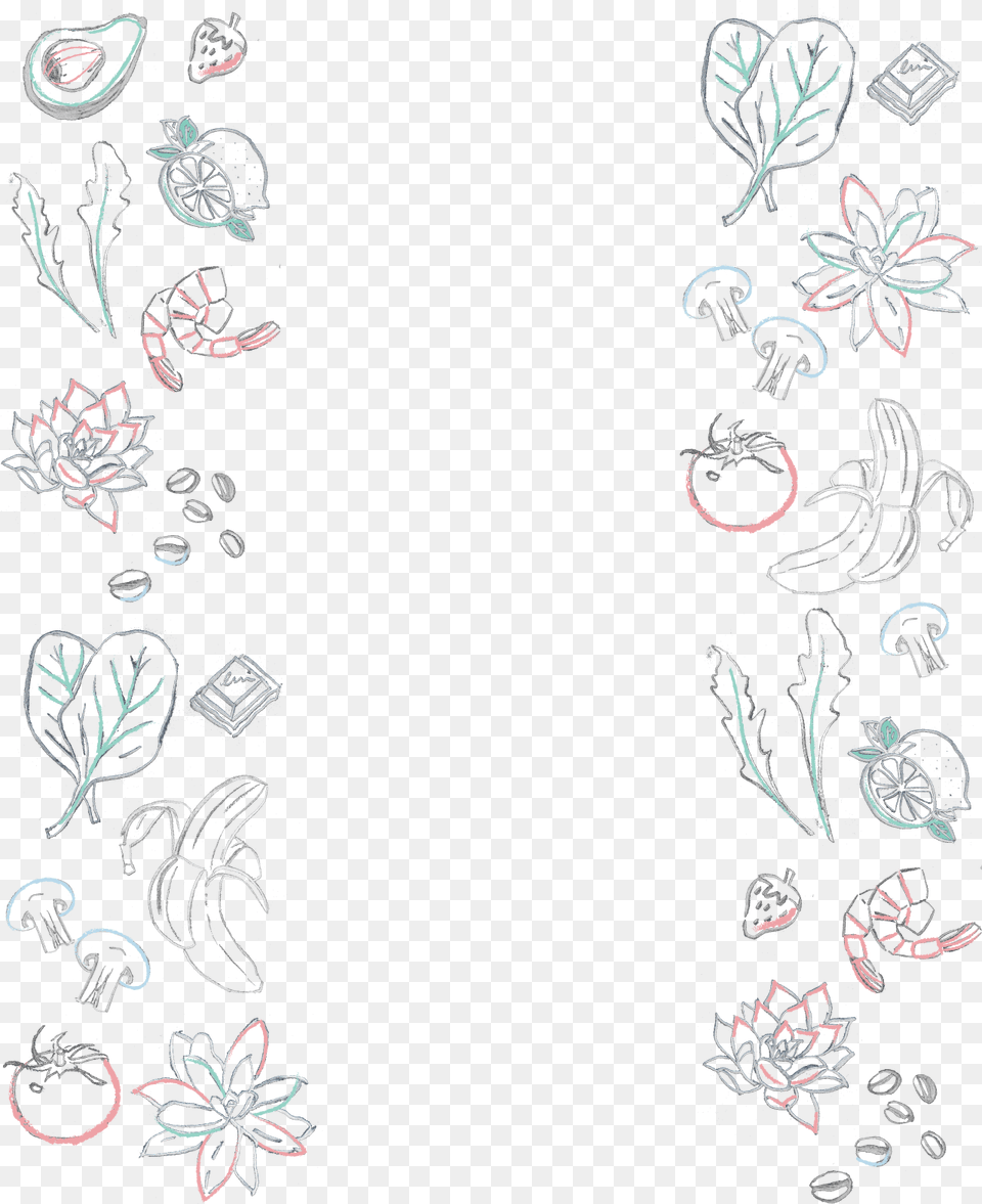 Drawing, Art, Floral Design, Graphics, Pattern Free Png