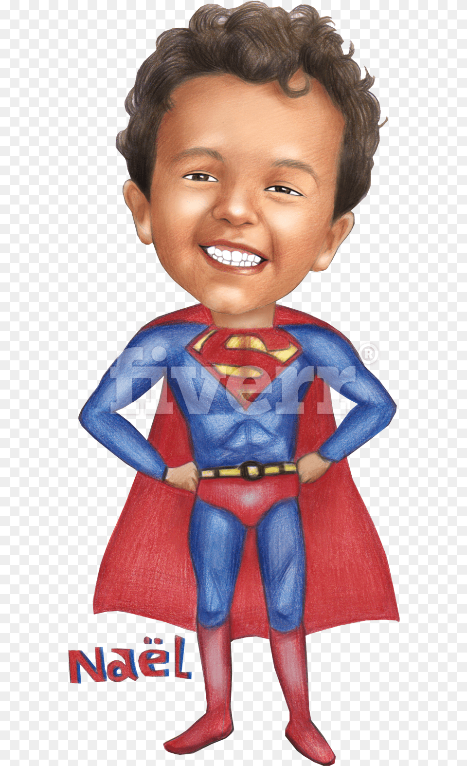 Drawing, Cape, Clothing, Child, Female Png Image