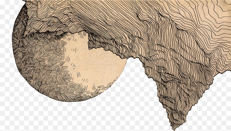 Drawing, Map, Nature, Outdoors Free Png Download