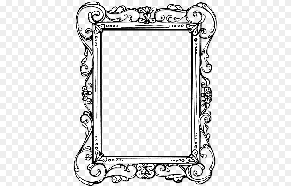 Drawing, Mirror Png Image
