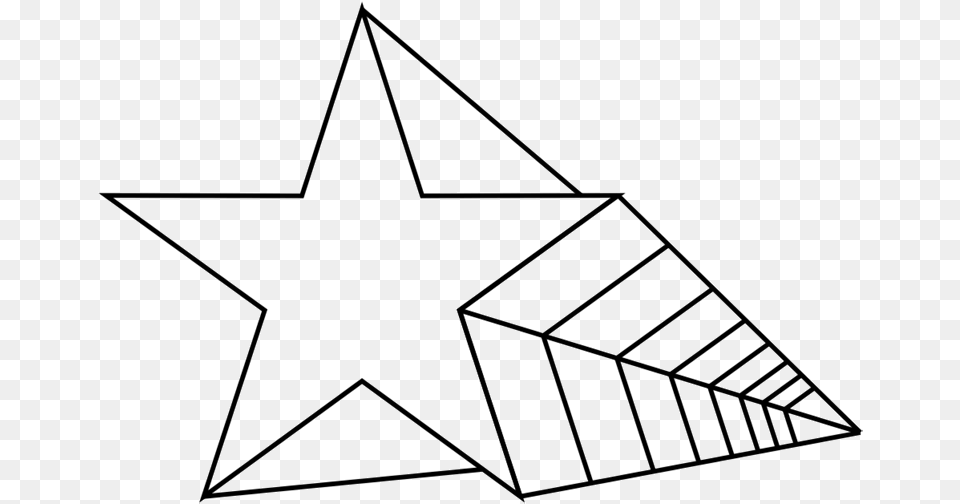 Drawing 3d Star, Star Symbol, Symbol Free Transparent Png