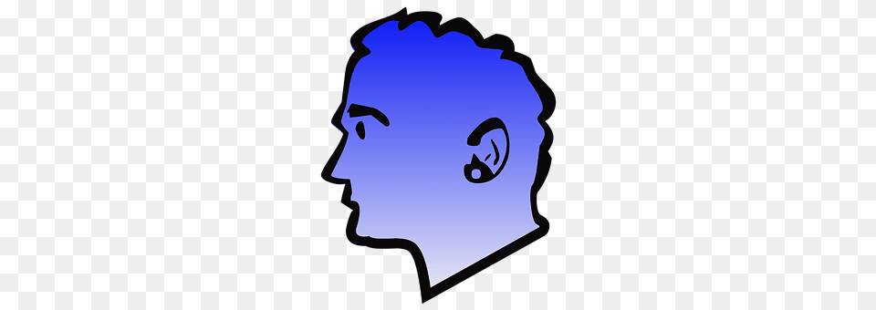 Drawing Head, Person, Bow, Weapon Free Png Download