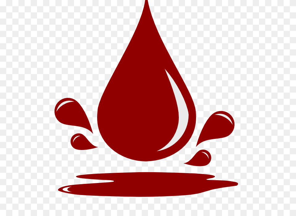 Drawing A Blood Droplet Coat Of Arms For A Red Cross Worker Steemkr, Art, Graphics, Flower, Petal Free Png Download