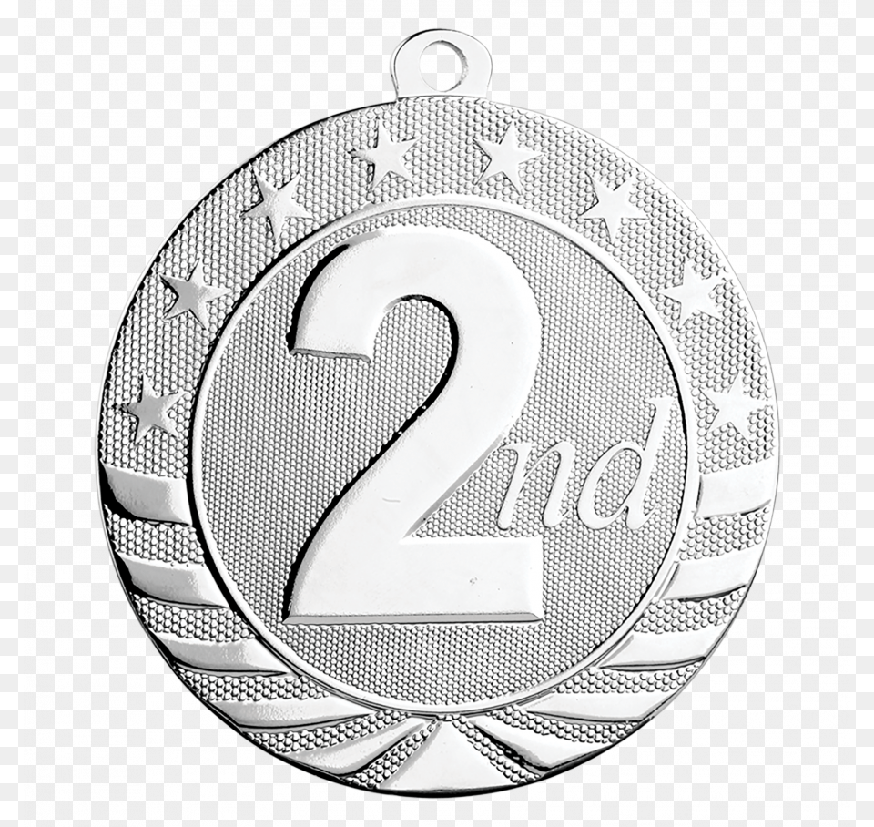 Drawing A Trophy Nba Cricket Cute Online 2nd Place Silver Medal, Symbol, Accessories, Number, Text Png