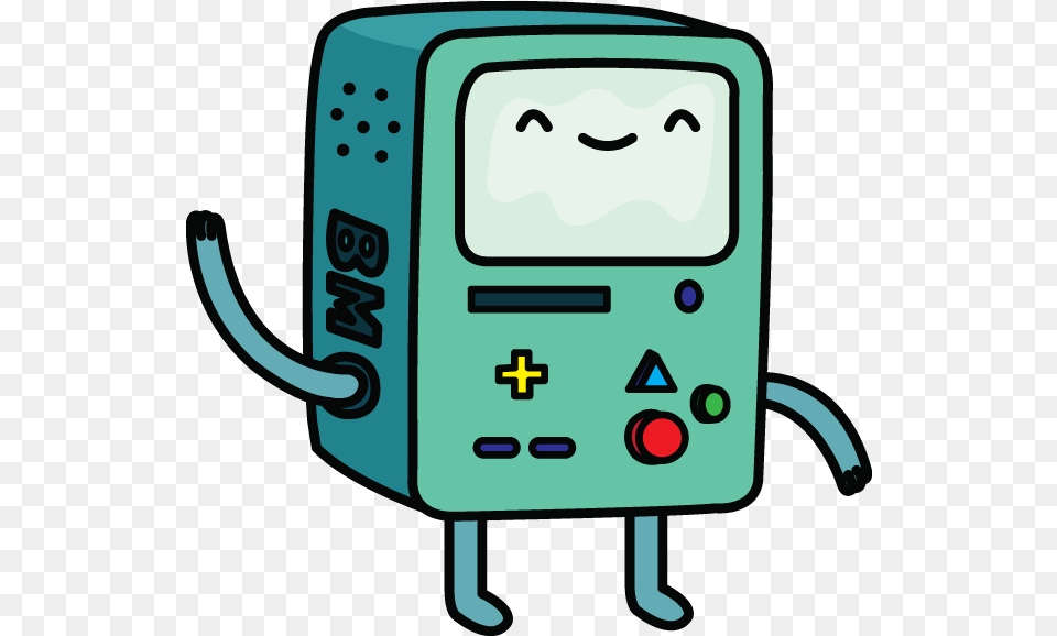 Drawing Adventure Bmo Adventure Time Bmo Drawing, Computer Hardware, Electronics, Hardware, Face Free Png Download
