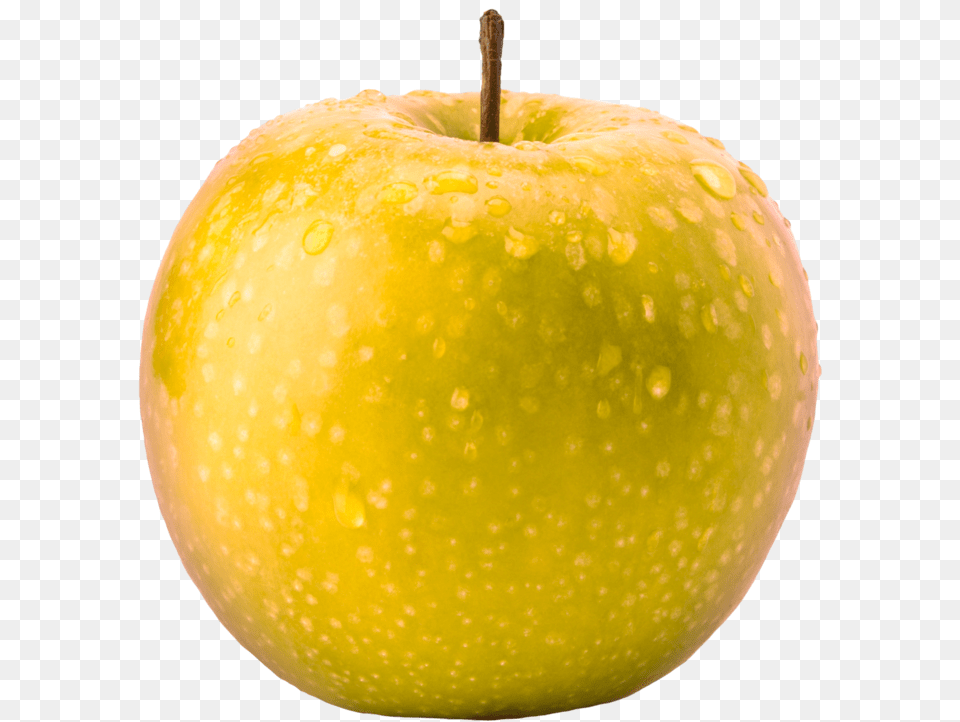 Drawing Apple Golden Transparent U0026 Clipart Yellow Apple Transparent Background, Food, Fruit, Plant, Produce Free Png